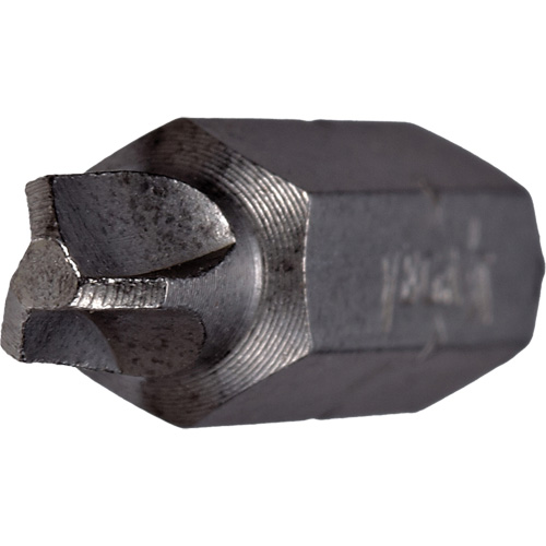 Embout, Triple ailette, 2, Prise 1/4" Distribution Élite MP