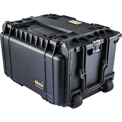 Gen 2 Mobile Tool Chest, 24" W, 6 Drawers, Black Distribution Élite MP