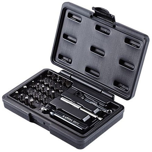 Ensemble de porte-embouts manuels et dembouts Distribution Élite MP