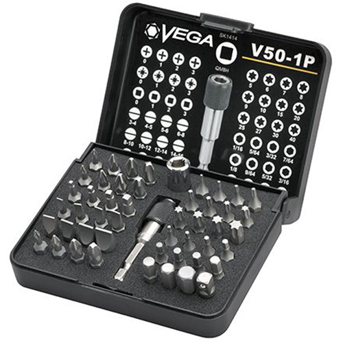 Jeu d'embouts Distribution Élite MP