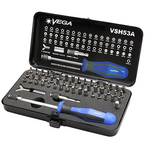 Ensemble de porte-embouts manuels et dembouts Distribution Élite MP