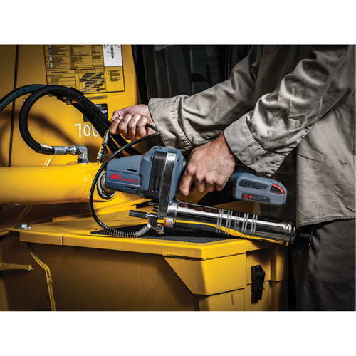 Cordless Grease Gun (Tool Only), Lithium-Ion, 20 V Distribution Élite MP