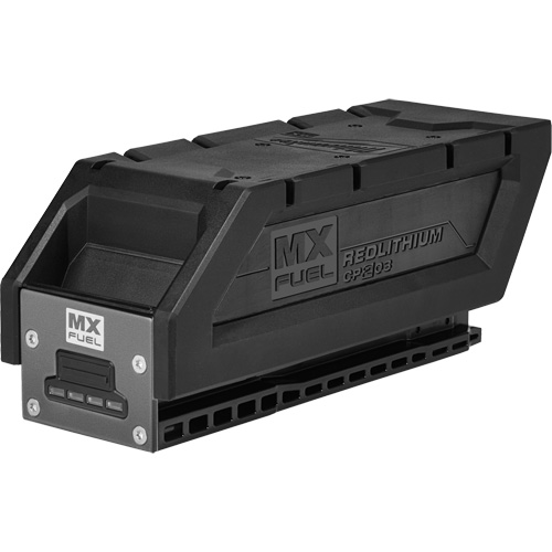 MX Fuel Redlithium CP203 Battery Pack, Lithium-Ion, 72 V, 3 Ah Distribution Élite MP