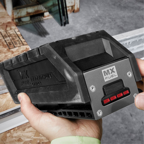 MX Fuel Redlithium CP203 Battery Pack, Lithium-Ion, 72 V, 3 Ah Distribution Élite MP