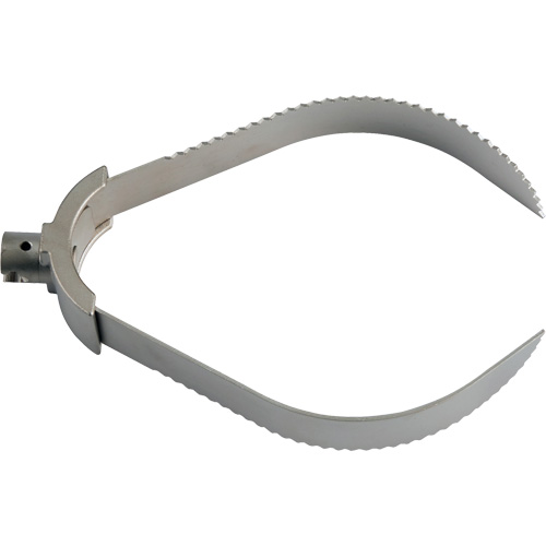 Coupe-racines 6 po pour c&acirc;ble de tambour Distribution Élite MP