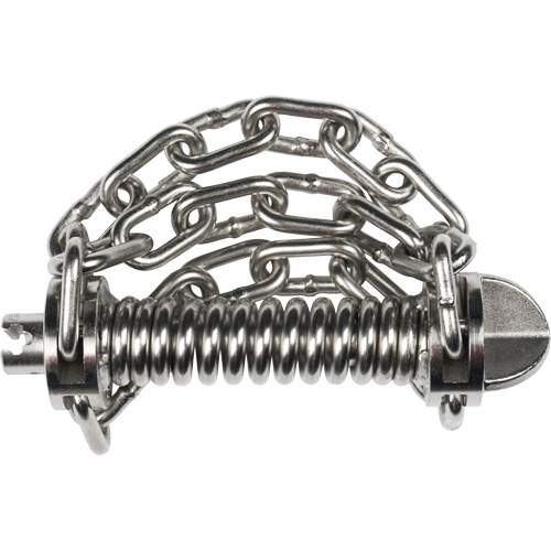 Outil de d&eacute;graissage 4 po pour c&acirc;ble de tambour Distribution Élite MP