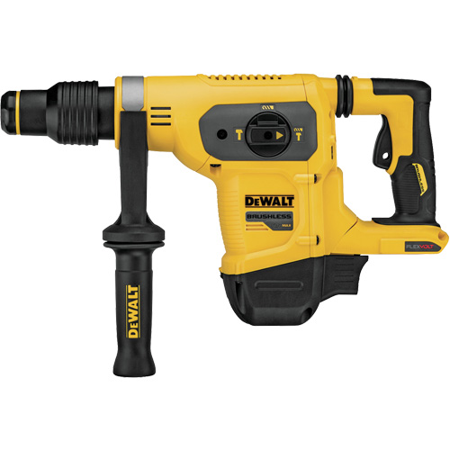 Ensemble de marteau perforateur sans fil SDS-Plus M12, 60 V, 1-9/16", 4,4 lb-pi, 540 tr/min Distribution Élite MP