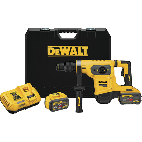 Perceuse &agrave; percussion M18 Fuel SDS Max (outil seulement), 60 V, 1-9/16", 4,4 lb-pi, 540 tr/min Distribution Élite MP