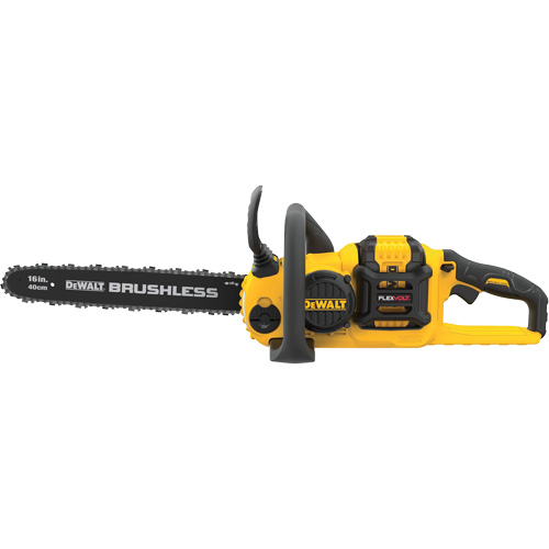 FlexVolt&reg; Brushless Chainsaw Kit, 16", Battery Powered, 60 V Distribution Élite MP