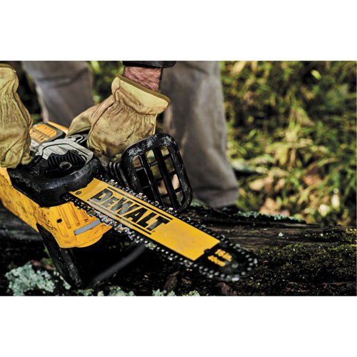 FlexVolt&reg; Brushless Chainsaw Kit, 16", Battery Powered, 60 V Distribution Élite MP