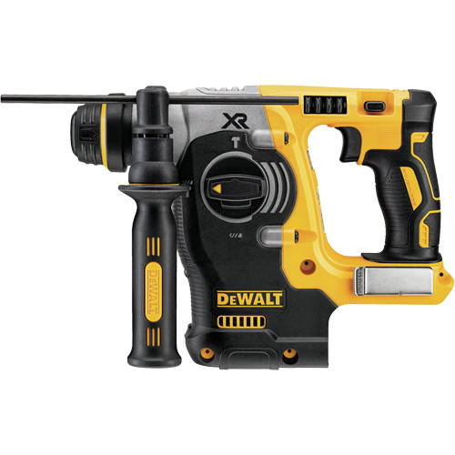 Marteau rotatif sans fil SDS-Plus Max XR (outil seulement), 20 V, 1", 1,5 lb-pi, 0-1100 tr/min Distribution Élite MP