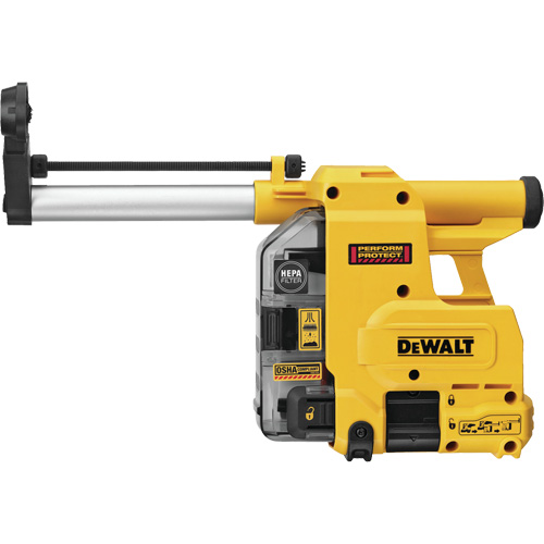 Onboard Dust Extractor for SDS-Plus Hammers Distribution Élite MP