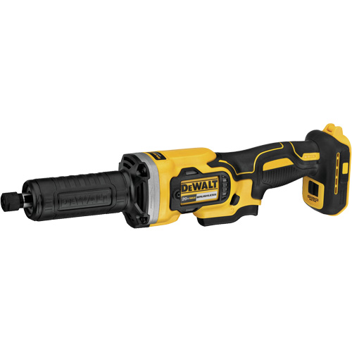 Max Variable Speed Die Grinder (Tool Only), 1/4" Collet, 20 V, Lithium-Ion Distribution Élite MP
