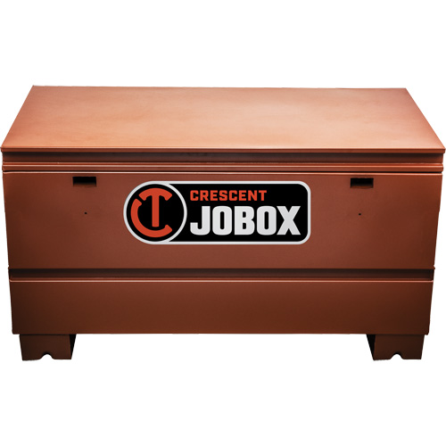 Tradesman Series Jobsite Chest, 42" x 20" x 22", Steel, Orange Distribution Élite MP