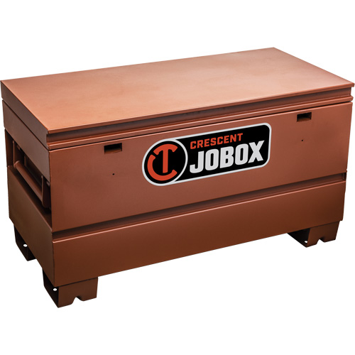 Tradesman Series Jobsite Chest, 42" x 20" x 22", Steel, Orange Distribution Élite MP