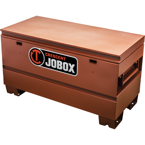 Tradesman Series Jobsite Chest, 42" x 20" x 22", Steel, Orange Distribution Élite MP