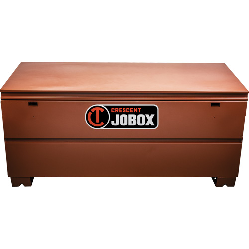 Tradesman Series Jobsite Chest, 60" x 24" x 27-1/2", Steel, Orange Distribution Élite MP