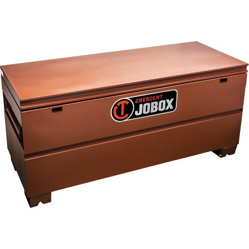 Tradesman Series Jobsite Chest, 60" x 24" x 27-1/2", Steel, Orange Distribution Élite MP