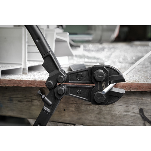 Bolt Cutter, 18" L, Center Cut Distribution Élite MP