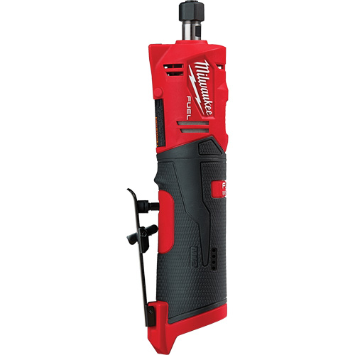 Meuleuse droite M12 Fuel (outil seulement), 1/4" collet, 12 V, Lithium-ion Distribution Élite MP