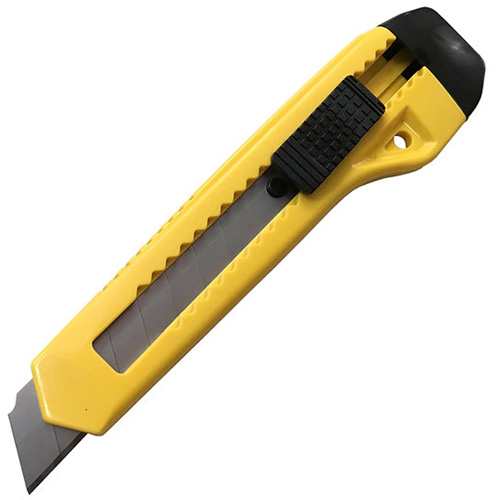 Utility Knife, 8", Carbon Steel, Heavy-Duty, Plastic Handle Distribution Élite MP