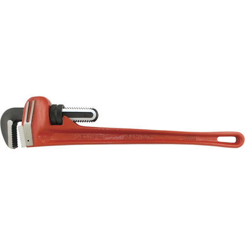 PW-24 Pipe Wrench, 3-3/16" Jaw Capacity, 24" Long, Powder Coated Finish Distribution Élite MP