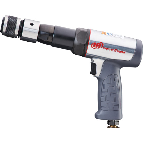 Marteau pneumatique, 23,8 pi³/min, 1/4" NPTF, 2530 coups/min, 3/4" x 3-1/2" (19 mm x 89 mm) Distribution Élite MP