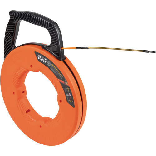 Fish Tape with Spiral Steel Leader Distribution Élite MP