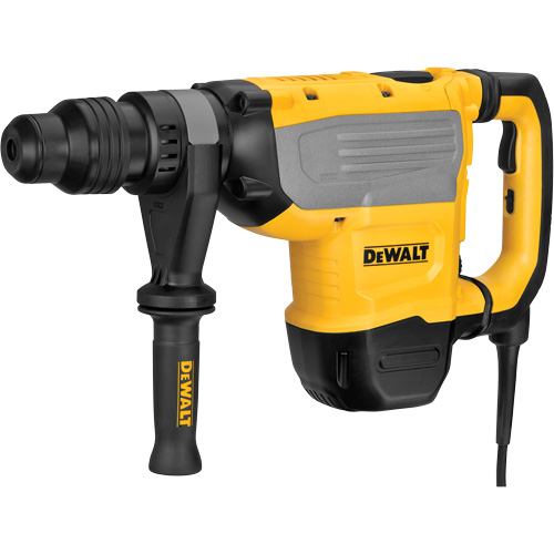 Marteau rotatif SDS Max, 1-7/8", 15 A, 1350-2705 Coups/min, 177-355 Tr/min Distribution Élite MP