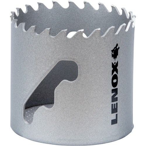 Scie-cloche &agrave; pointes au carbure SPEED SLOT, 2-1/8", Bim&eacute;tal Distribution Élite MP
