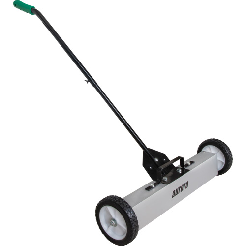 Magnetic Push Sweeper, 24" W Distribution Élite MP