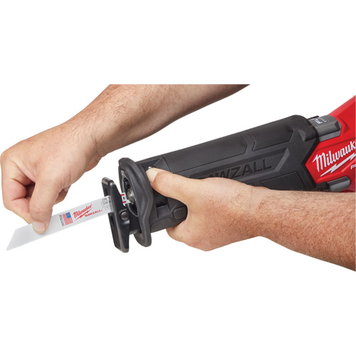 M18 Fuel Sawzall&reg; Reciprocating Saw (Tool Only), 18 V, Lithium-Ion Battery, 3000 SPM Distribution Élite MP