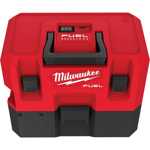 Aspirateur humide/sec M12 Fuel (outil seulement), 12 V, Capacit&eacute; 1,6 gal. Distribution Élite MP