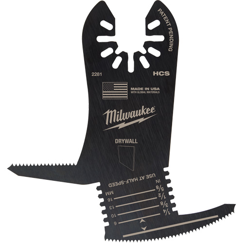 Open-Lok 5-in-1 Drywall Blade Distribution Élite MP