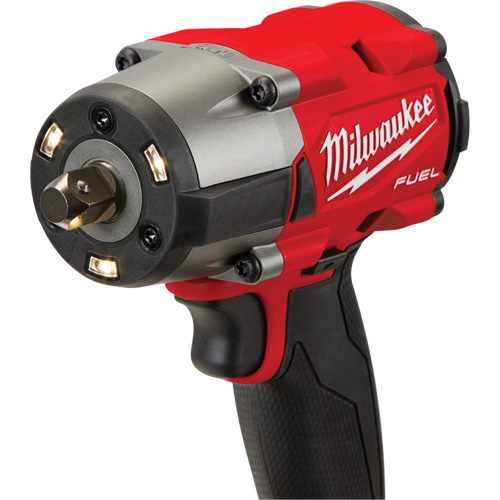 Cl&eacute; &agrave; choc de couple moyen M18 Fuel avec cheville d'arr&ecirc;t (outil seulement), 18 V, Mandrin 1/2" Distribution Élite MP