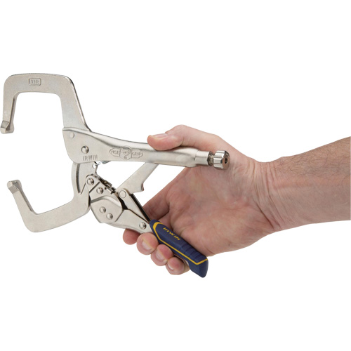 Pince-&eacute;tau Vise-Grip Fast Release 11R, Longueur 11", Pinces serre-joints Distribution Élite MP