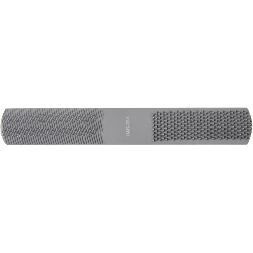 R&acirc;pe et lime combin&eacute;es 4 en 1, Demi-ronde, 6", Multiple Distribution Élite MP