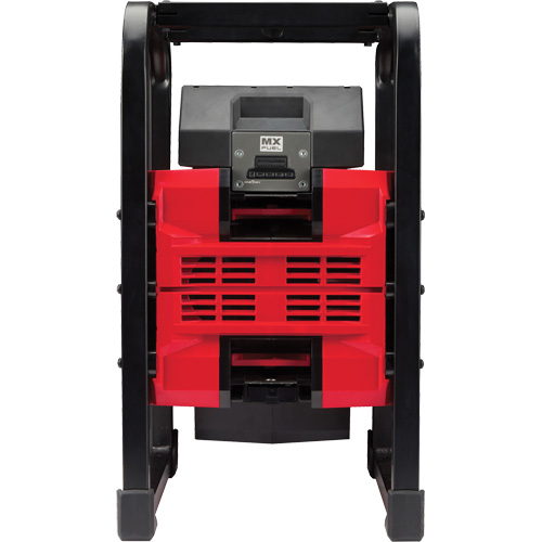 MX Fuel Carry-On Power Supply, 1800 W/3600 W, Lithium Ion, 20-4/5" H x 12" W x 15" D, 49.7 lbs. Distribution Élite MP