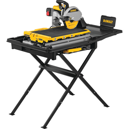 High Capacity Wet Tile Saw Distribution Élite MP