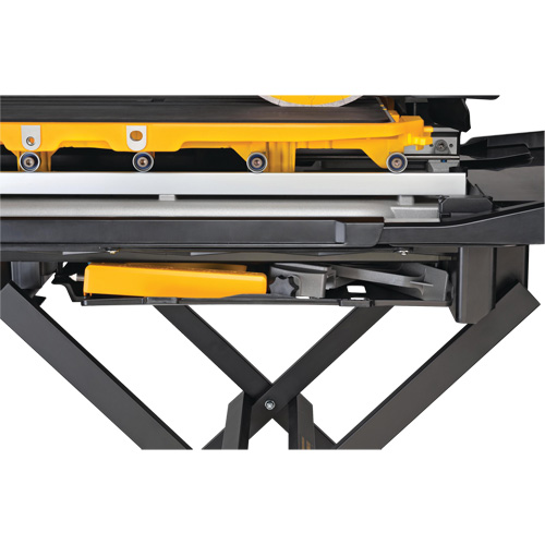 High Capacity Wet Tile Saw Distribution Élite MP