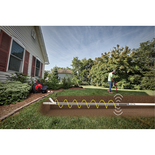 Plot de contr&ocirc;le 500 Go M18 Distribution Élite MP