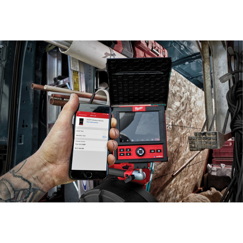 M18 Wireless Monitor Distribution Élite MP
