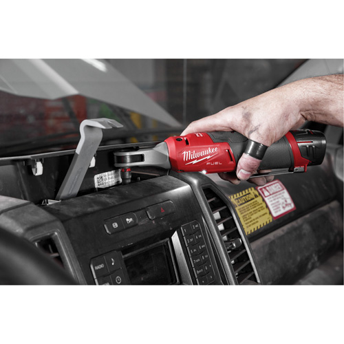 M12 Fuel High Speed Ratchet Kit, 12 V, 1/4" Drive Distribution Élite MP