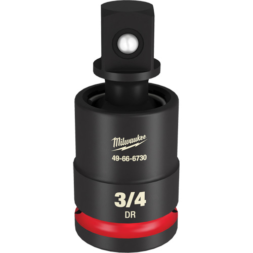 Joint &agrave; rotule pour outil Shockwave Impact Duty, Chocs, Prise 3/4", Douille 3/4" Distribution Élite MP