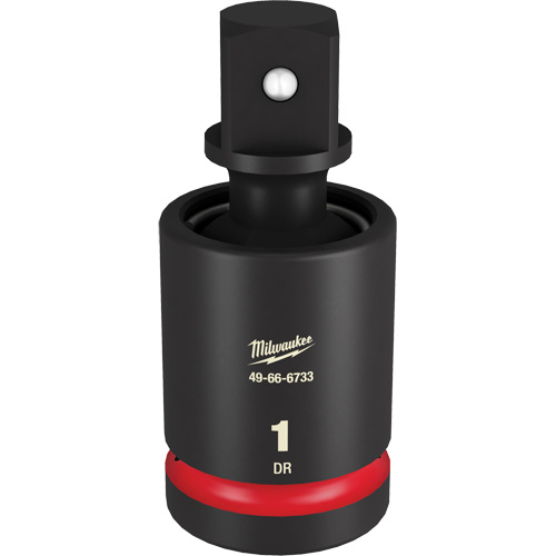 Shockwave Impact Duty Drive Universal Joint, Impact, 1" Drive, 1" Socket Distribution Élite MP