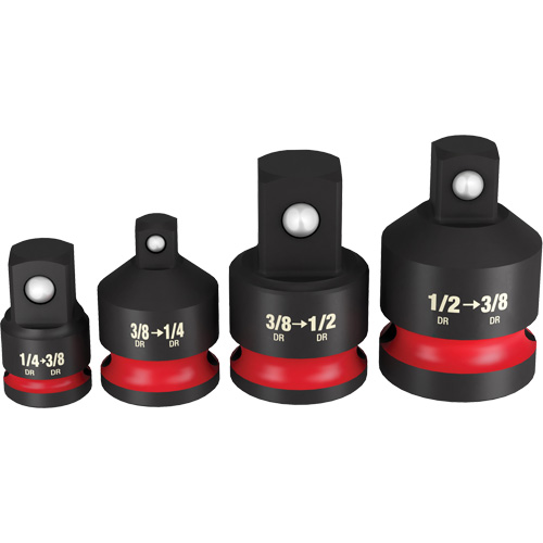Shockwave Impact Duty Adapter Set Distribution Élite MP