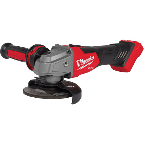M18 Fuel Slide Switch Lock-On Grinder Distribution Élite MP