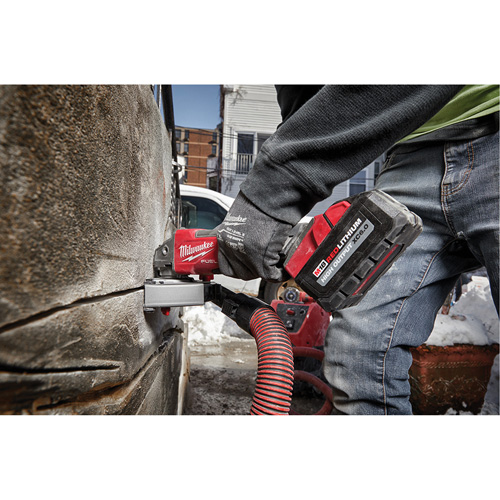 M18 Fuel Slide Switch Lock-On Grinder Distribution Élite MP