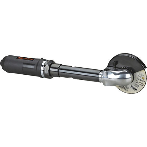 Meuleuse &agrave; tronçonner d'appoint &agrave; angle droit Nitro Series Distribution Élite MP