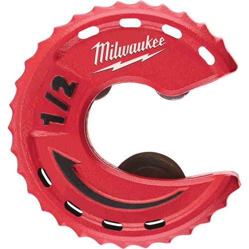 Close Quarters Tubing Cutter, 1/2" Capacity Distribution Élite MP